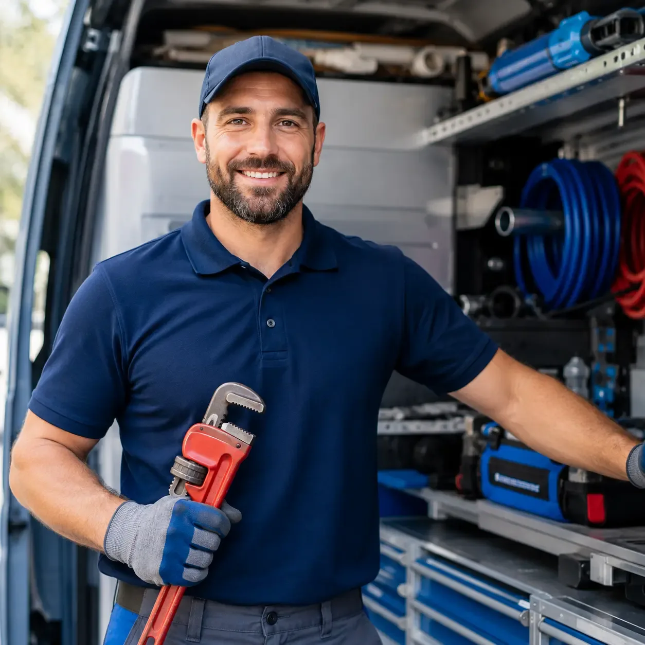 Local emergency plumbing professionals in West Milton, OH
