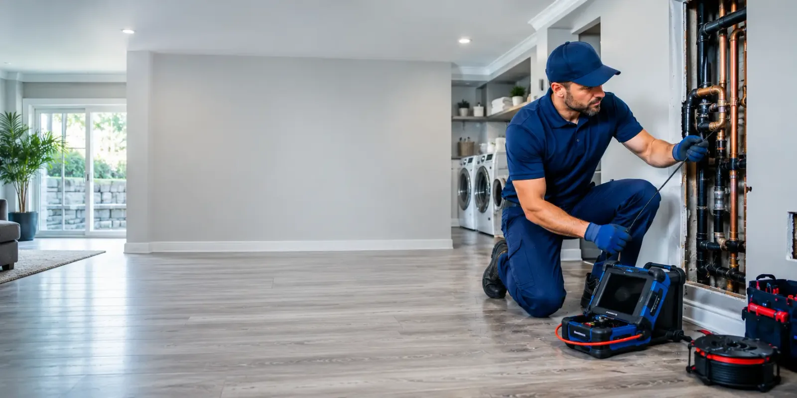 Emergency plumbing questions in West Milton, OH